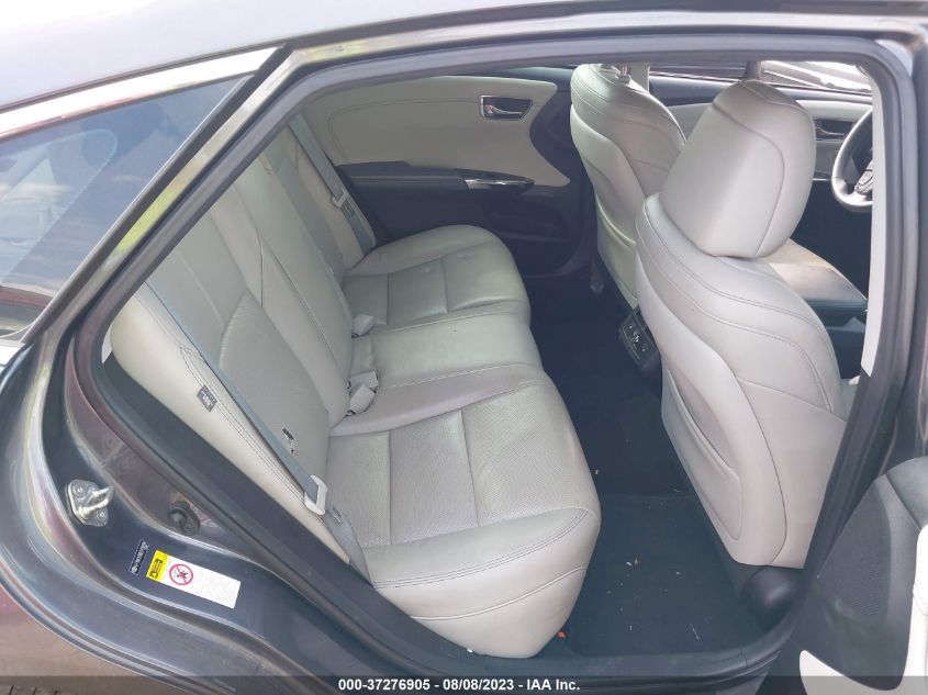 2014 TOYOTA AVALON LIMITED - 4T1BK1EB8EU128999