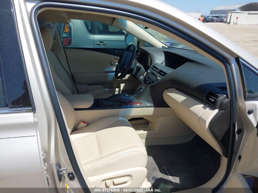 2015 LEXUS RX 350 - 2T2ZK1BA5FC189610