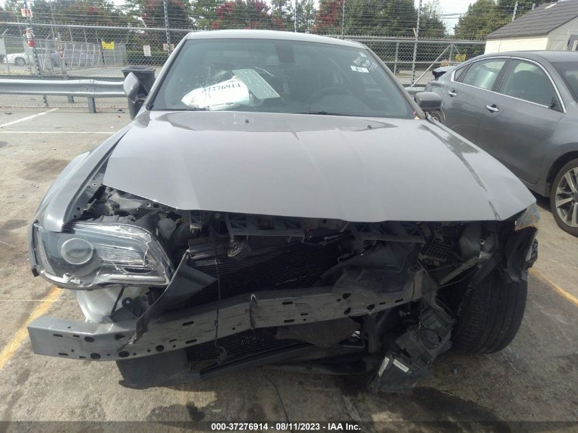 2019 CHRYSLER 300 S - 2C3CCABG5KH562550