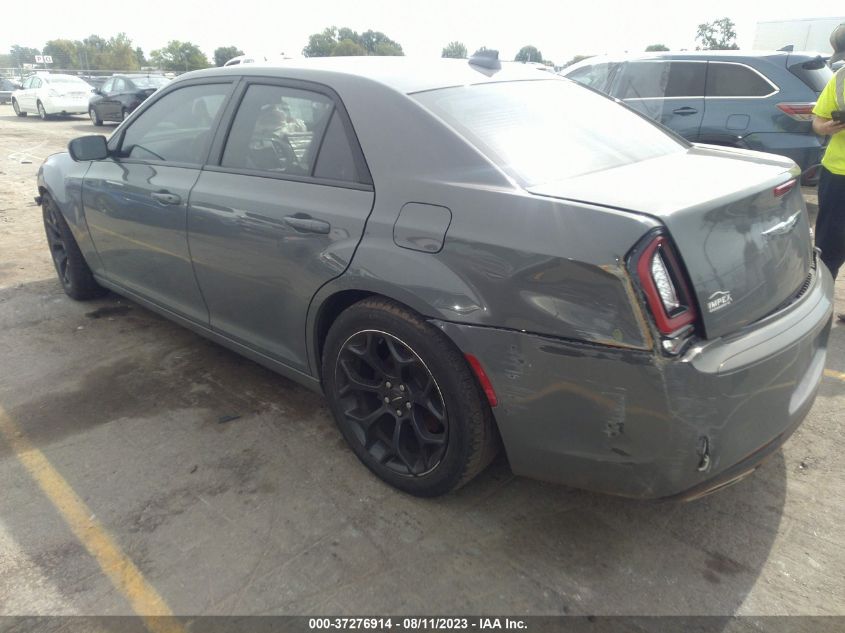 2019 CHRYSLER 300 S - 2C3CCABG5KH562550