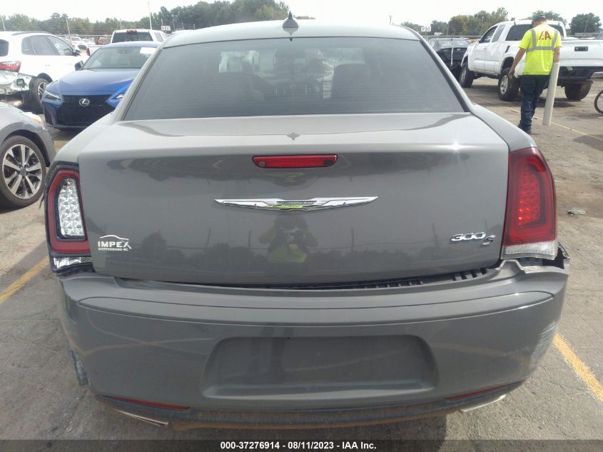 2019 CHRYSLER 300 S - 2C3CCABG5KH562550