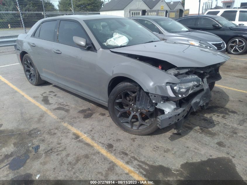 2019 CHRYSLER 300 S - 2C3CCABG5KH562550