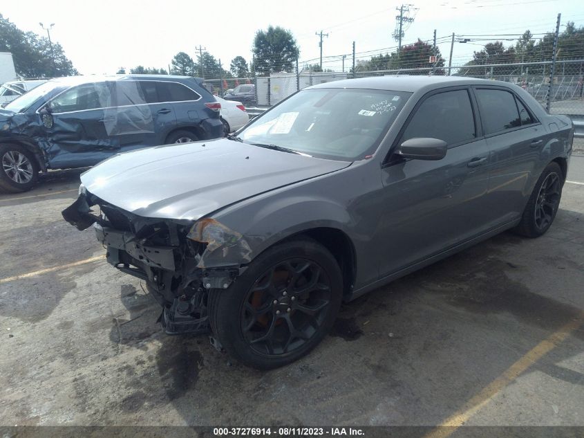 2019 CHRYSLER 300 S - 2C3CCABG5KH562550