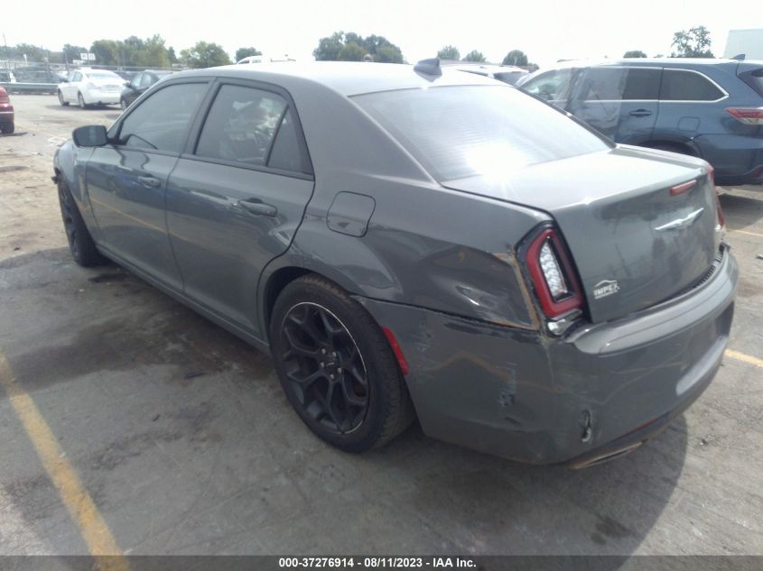 2019 CHRYSLER 300 S - 2C3CCABG5KH562550