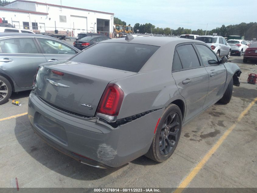 2019 CHRYSLER 300 S - 2C3CCABG5KH562550