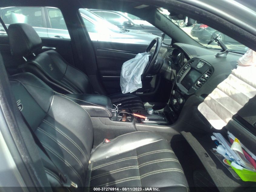 2019 CHRYSLER 300 S - 2C3CCABG5KH562550