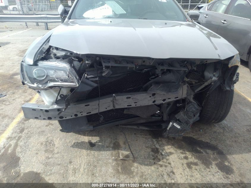 2019 CHRYSLER 300 S - 2C3CCABG5KH562550
