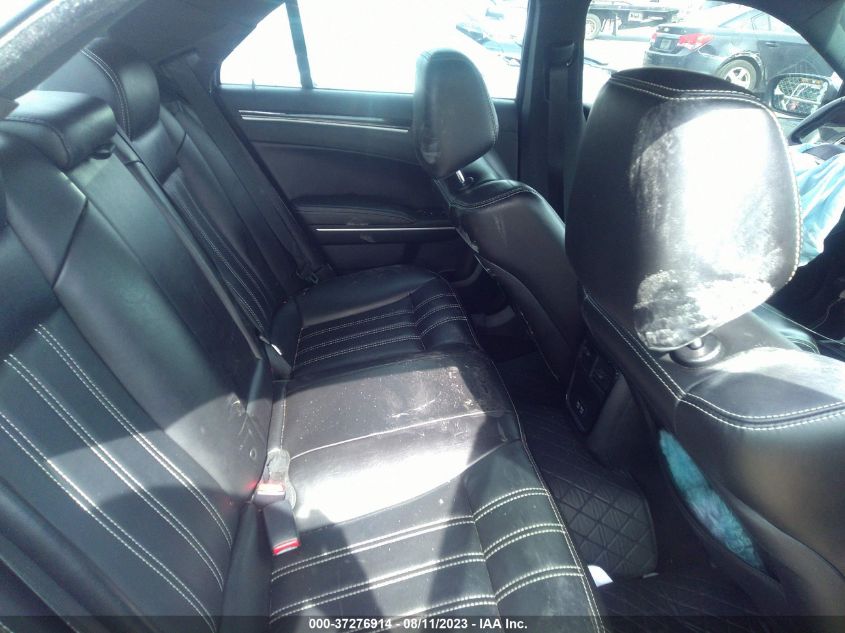 2019 CHRYSLER 300 S - 2C3CCABG5KH562550