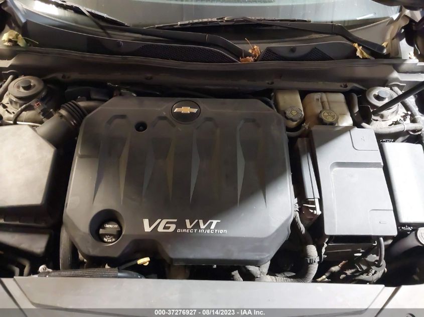 2016 CHEVROLET IMPALA LT - 2G1115S32G9117271