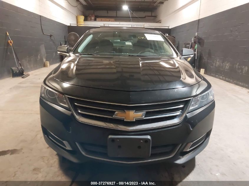 2016 CHEVROLET IMPALA LT - 2G1115S32G9117271