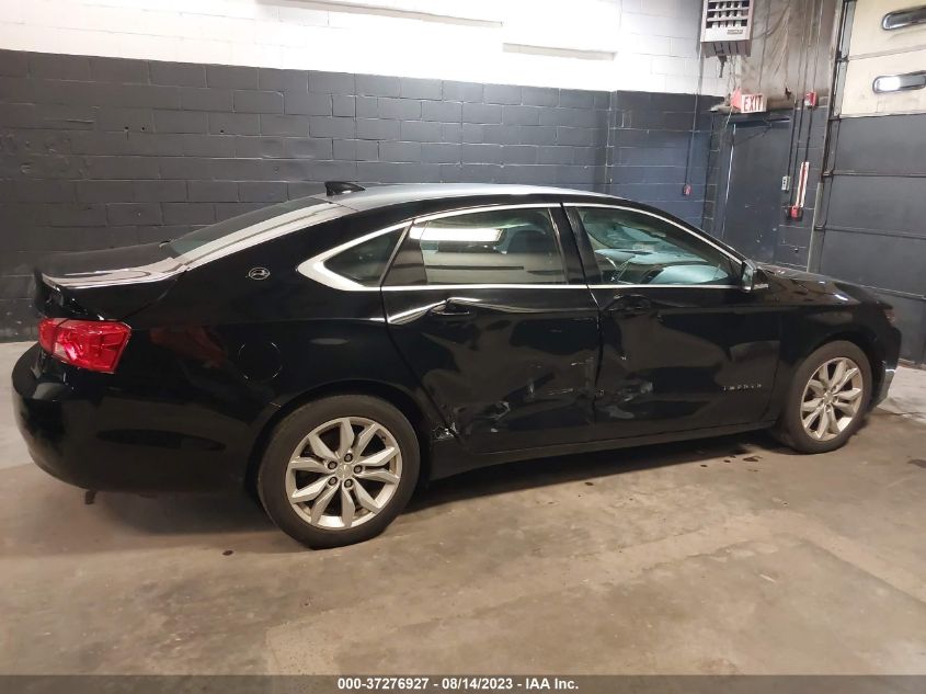2016 CHEVROLET IMPALA LT - 2G1115S32G9117271