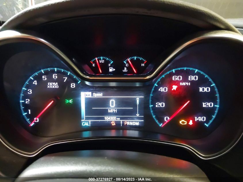 2016 CHEVROLET IMPALA LT - 2G1115S32G9117271