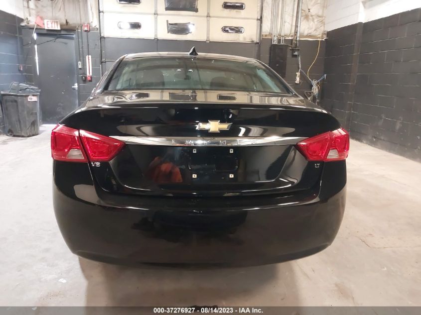 2016 CHEVROLET IMPALA LT - 2G1115S32G9117271