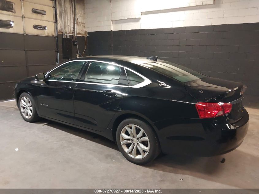 2016 CHEVROLET IMPALA LT - 2G1115S32G9117271