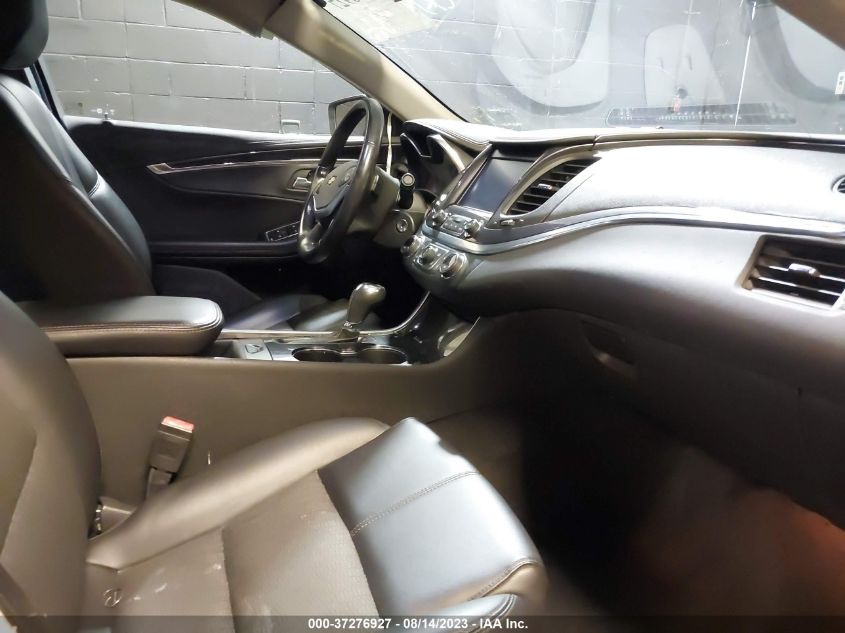 2016 CHEVROLET IMPALA LT - 2G1115S32G9117271