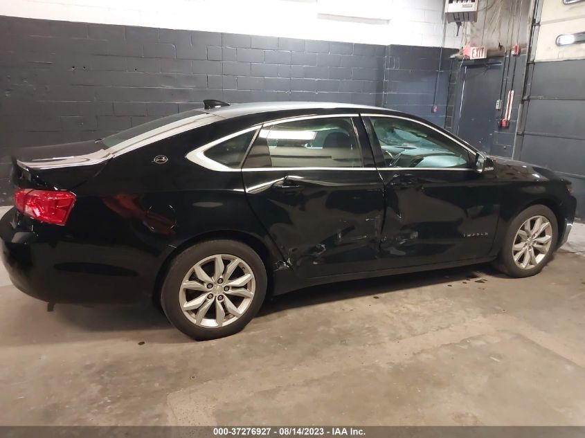 2016 CHEVROLET IMPALA LT - 2G1115S32G9117271
