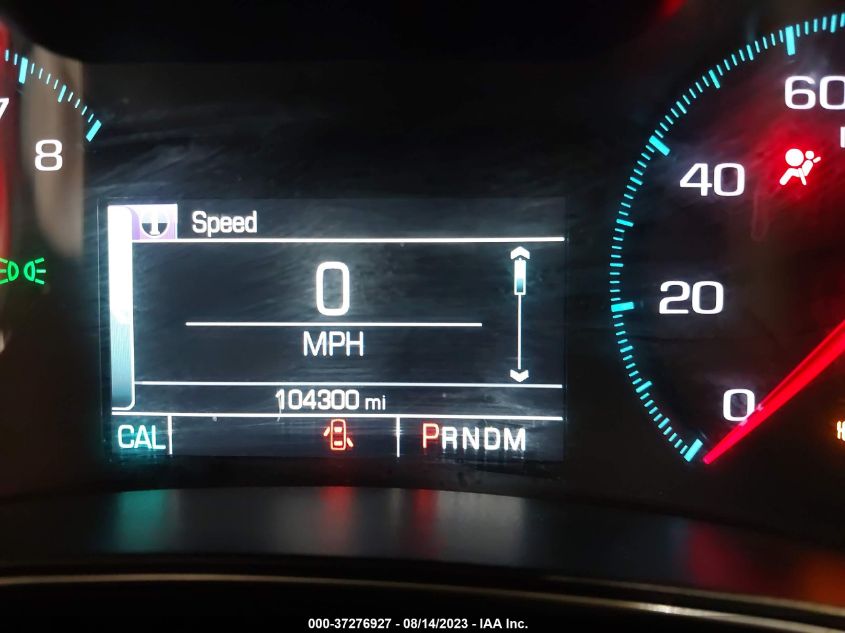 2016 CHEVROLET IMPALA LT - 2G1115S32G9117271