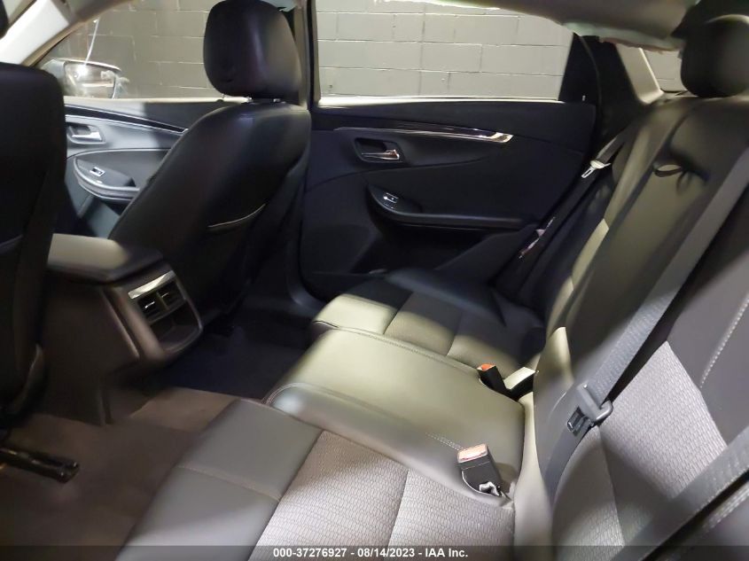 2016 CHEVROLET IMPALA LT - 2G1115S32G9117271