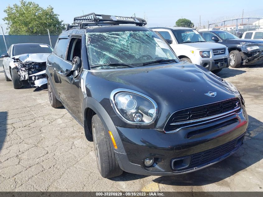 2015 MINI COOPER COUNTRYMAN - WMWZC3C59FWT06611