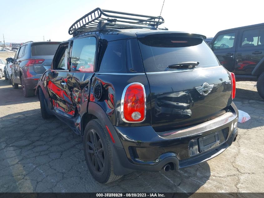 2015 MINI COOPER COUNTRYMAN - WMWZC3C59FWT06611