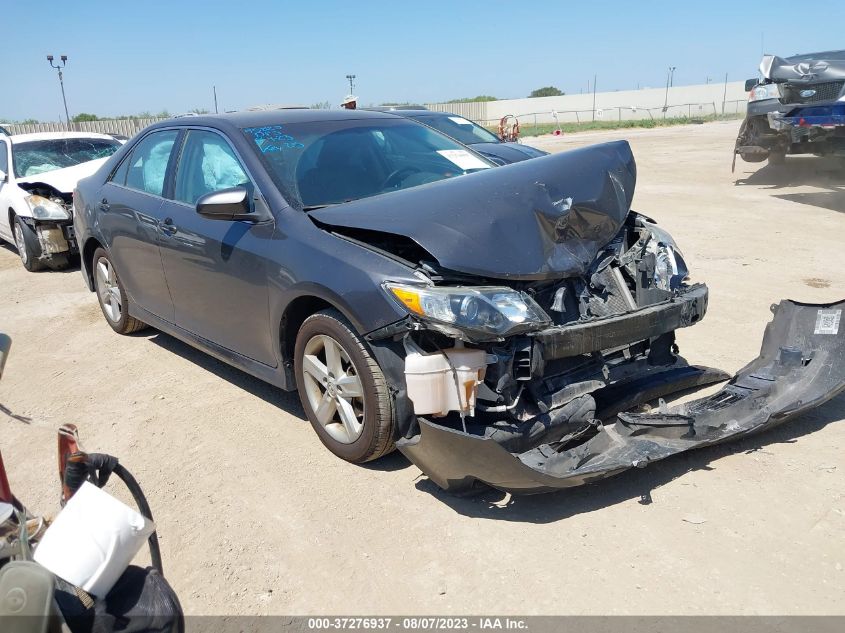 2014 TOYOTA CAMRY L/LE/XLE/SE/SE SPORT - 4T1BF1FK7EU357662