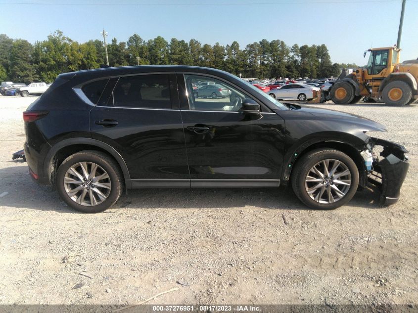 2020 MAZDA CX-5 GRAND TOURING - JM3KFBDM4L1800306