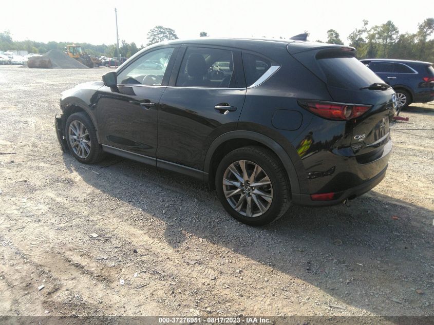 2020 MAZDA CX-5 GRAND TOURING - JM3KFBDM4L1800306