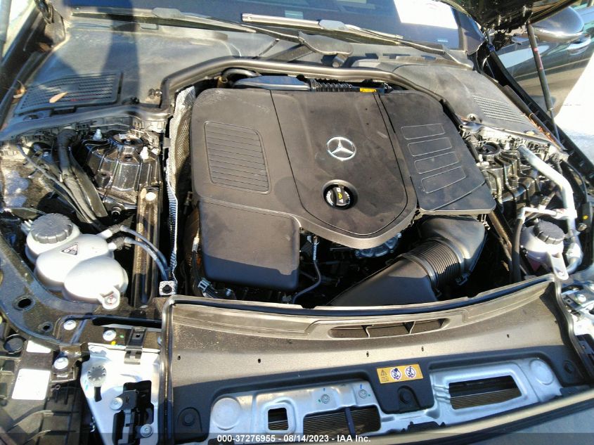 2022 MERCEDES-BENZ C-CLASS C 300 - W1KAF4GB1NR017108