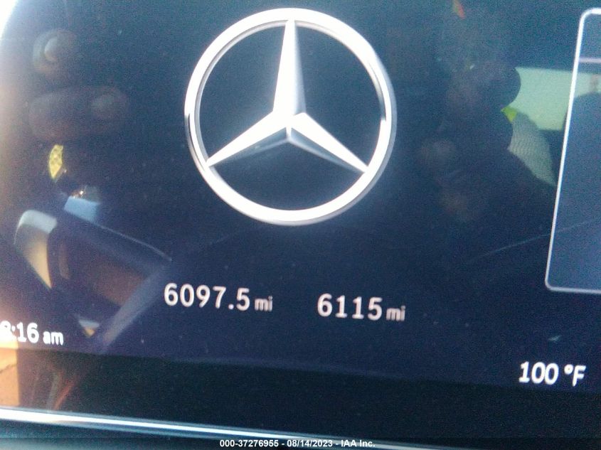 2022 MERCEDES-BENZ C-CLASS C 300 - W1KAF4GB1NR017108