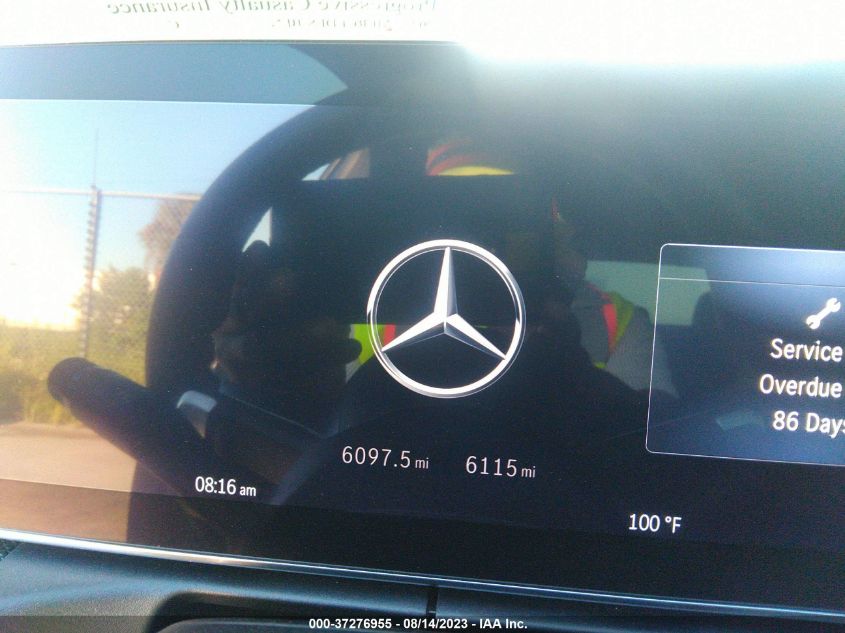 2022 MERCEDES-BENZ C-CLASS C 300 - W1KAF4GB1NR017108