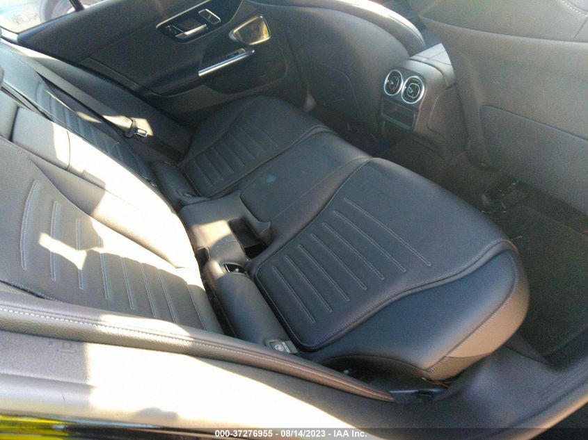 2022 MERCEDES-BENZ C-CLASS C 300 - W1KAF4GB1NR017108
