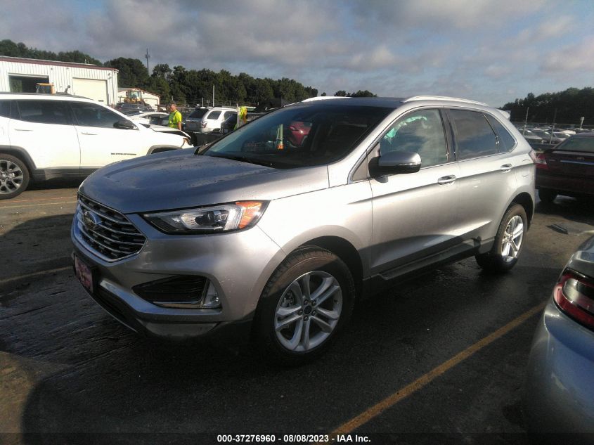 2FMPK3J90LBA34011 2020 FORD EDGE - Image 2