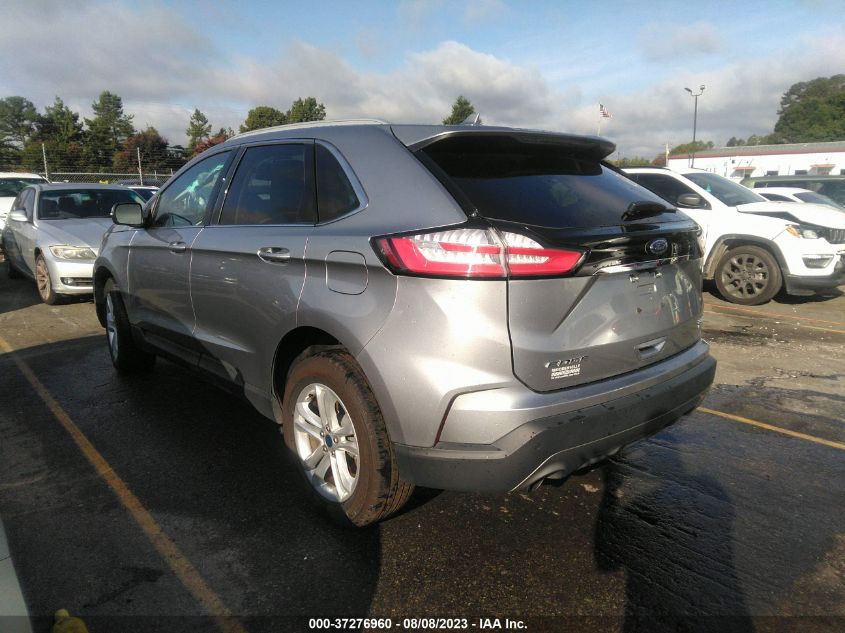 2FMPK3J90LBA34011 2020 FORD EDGE, photo no. 3