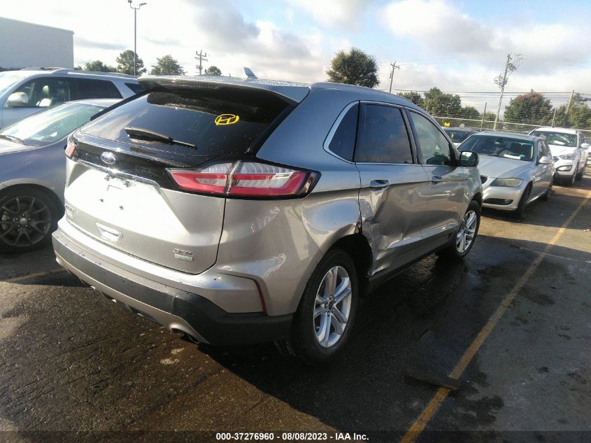 2FMPK3J90LBA34011 2020 FORD EDGE, photo no. 4