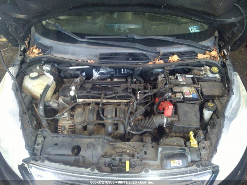 2013 FORD FIESTA SE - 3FADP4BJ1DM224218