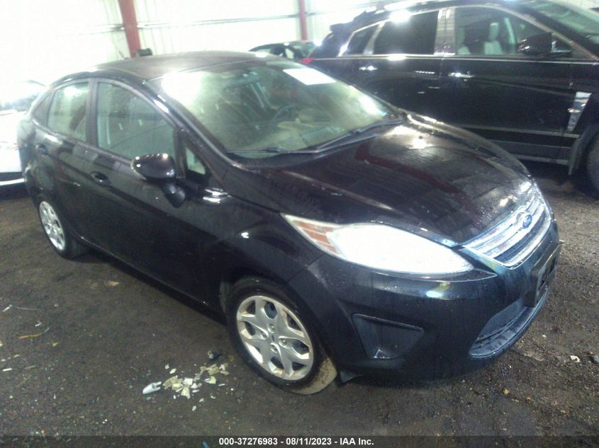 2013 FORD FIESTA SE - 3FADP4BJ1DM224218