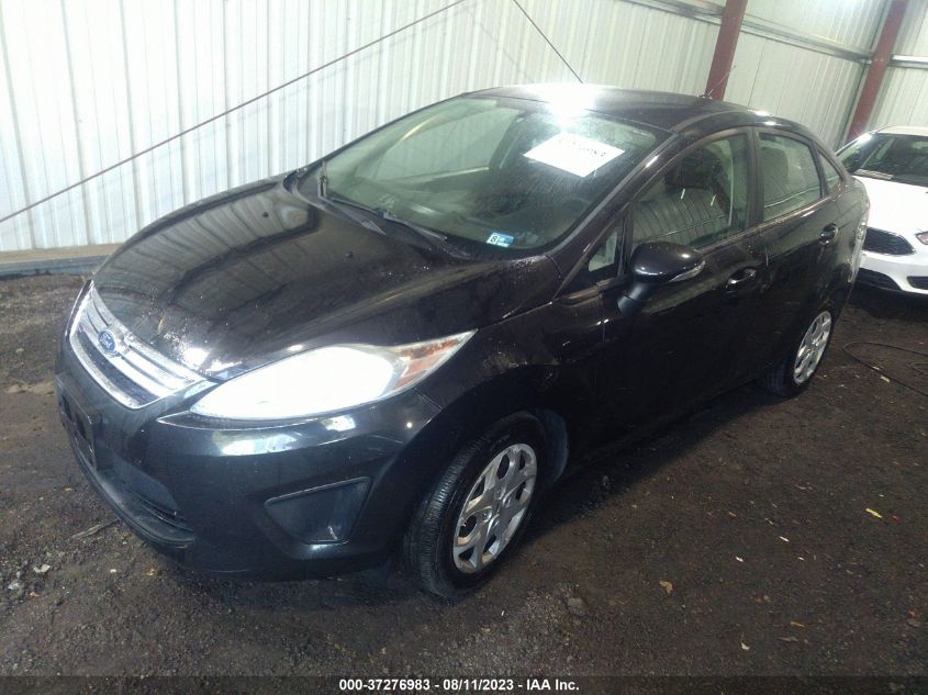 2013 FORD FIESTA SE - 3FADP4BJ1DM224218
