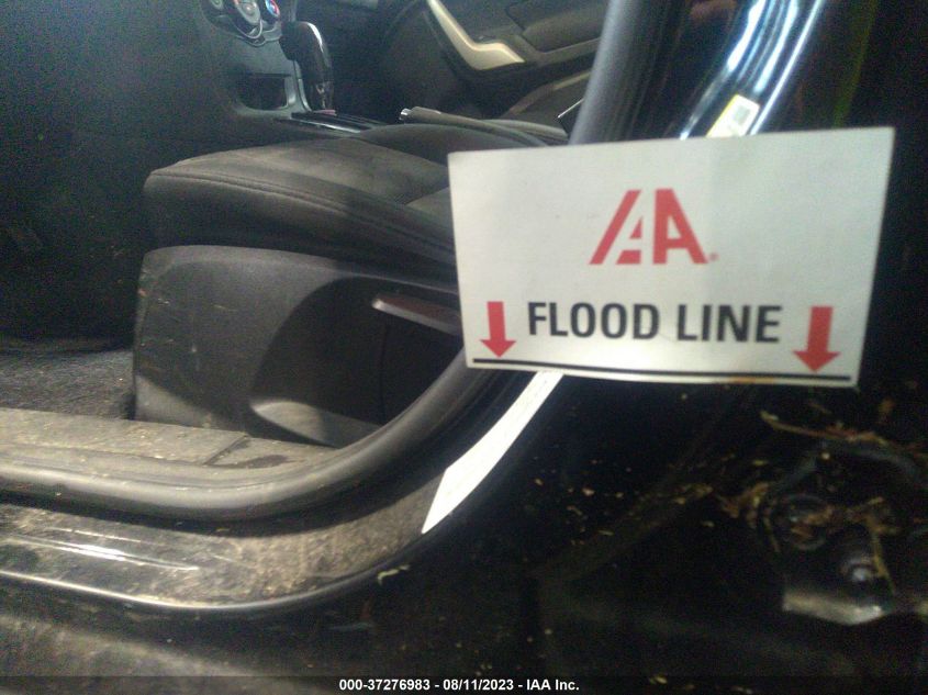2013 FORD FIESTA SE - 3FADP4BJ1DM224218