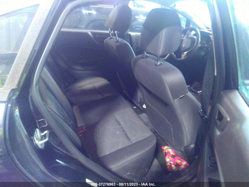 2013 FORD FIESTA SE - 3FADP4BJ1DM224218