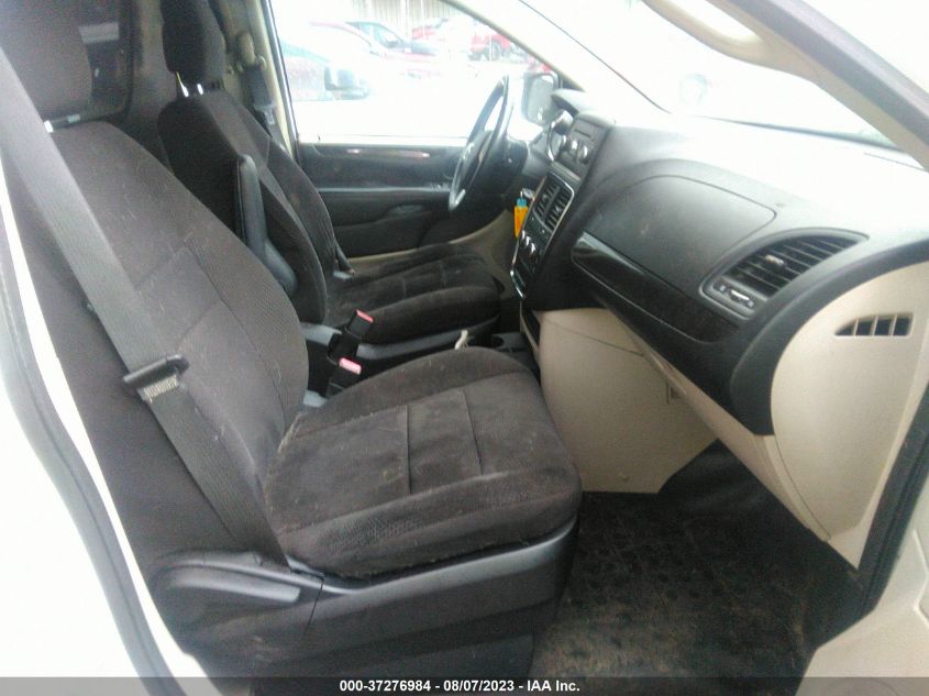2013 RAM CARGO VAN TRADESMAN 2C4RRGAG4DR694365