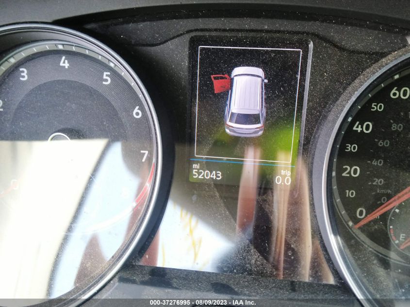 2021 VOLKSWAGEN ATLAS SE - 1V2HR2CA4MC569798