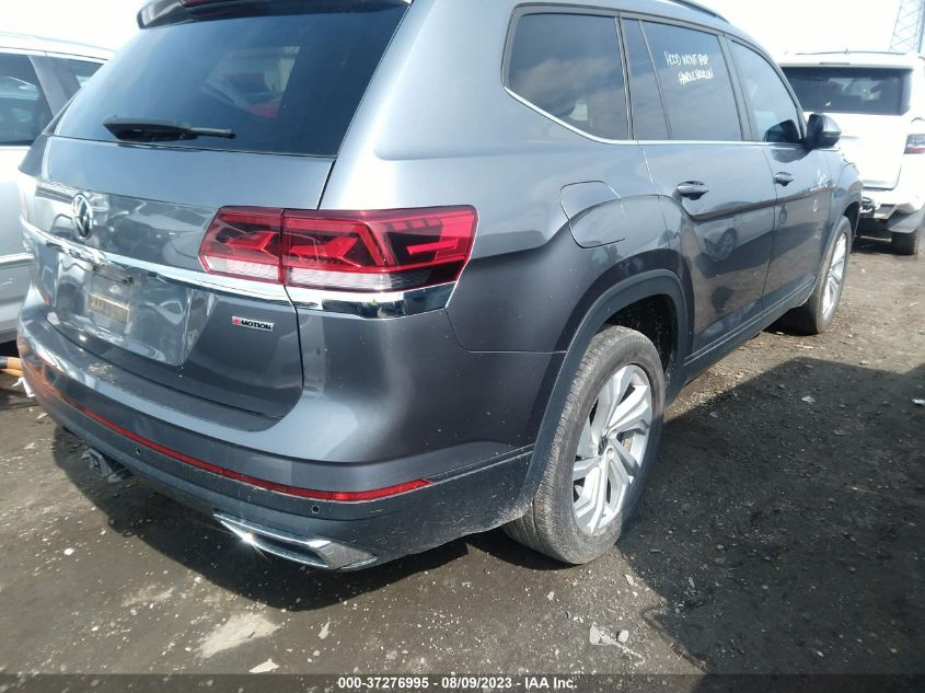 2021 VOLKSWAGEN ATLAS SE - 1V2HR2CA4MC569798