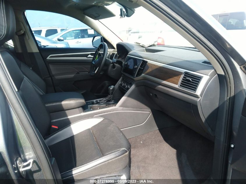 2021 VOLKSWAGEN ATLAS SE - 1V2HR2CA4MC569798