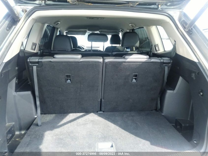 2021 VOLKSWAGEN ATLAS SE - 1V2HR2CA4MC569798