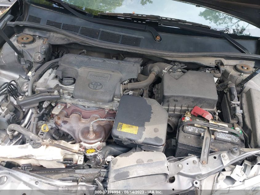 2013 TOYOTA CAMRY L/LE/SE/XLE - 4T1BF1FK3DU645953