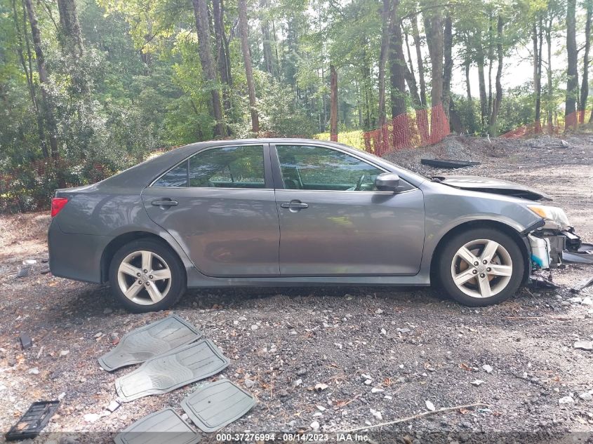 2013 TOYOTA CAMRY L/LE/SE/XLE - 4T1BF1FK3DU645953