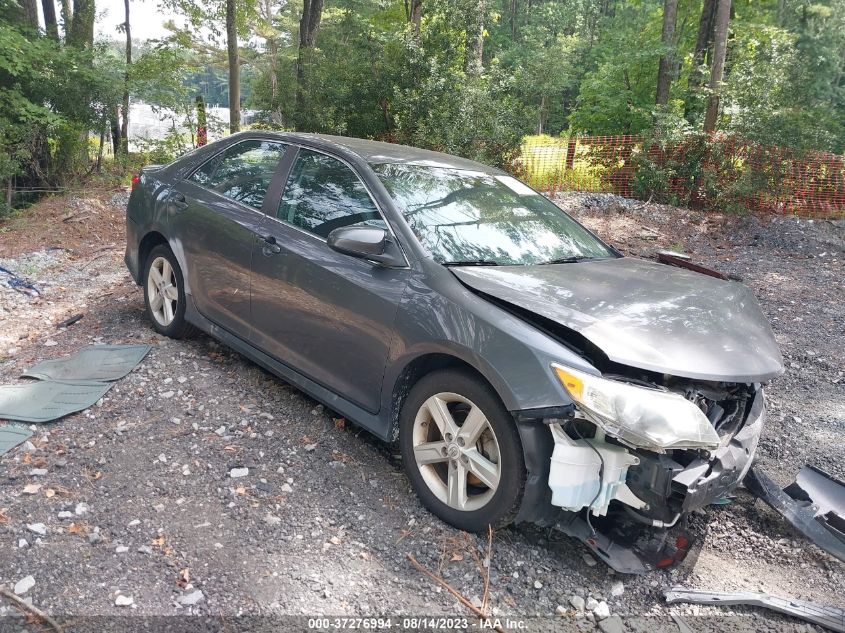 2013 TOYOTA CAMRY L/LE/SE/XLE - 4T1BF1FK3DU645953