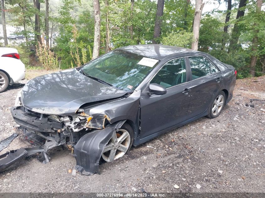 2013 TOYOTA CAMRY L/LE/SE/XLE - 4T1BF1FK3DU645953