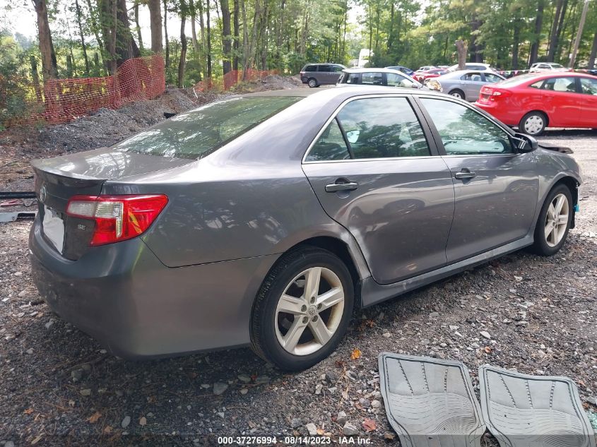2013 TOYOTA CAMRY L/LE/SE/XLE - 4T1BF1FK3DU645953