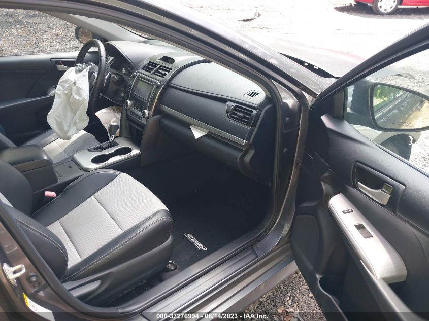 2013 TOYOTA CAMRY L/LE/SE/XLE - 4T1BF1FK3DU645953
